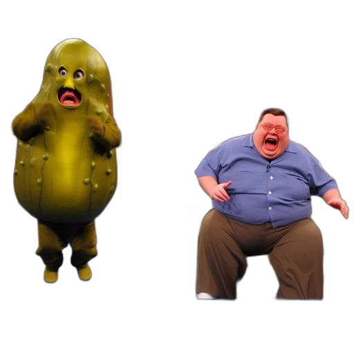 creature, food, animal, concept art transparent PNG cut-out