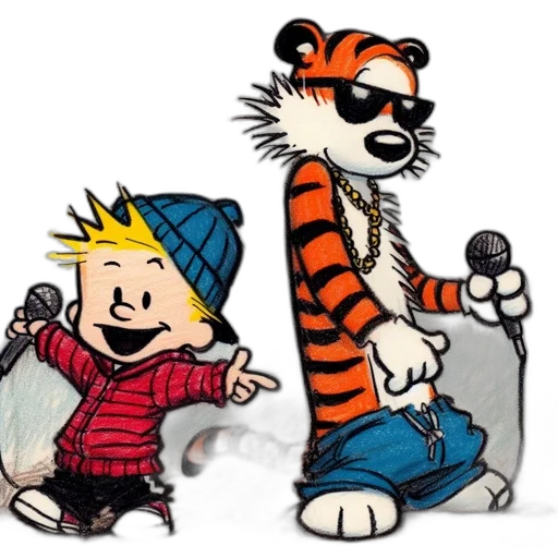 cartoon, concept art, 3d render, pixel art transparent PNG cut-out