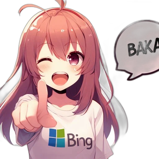 robot, dress, anime, pixel art transparent PNG cut-out