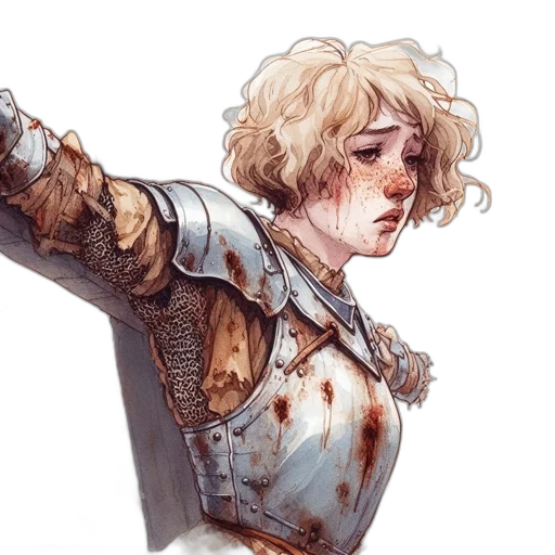 sword, weapon, staff, fantasy art transparent PNG cut-out