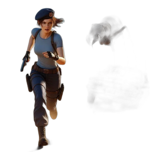weapon, hat, staff, concept art transparent PNG cut-out
