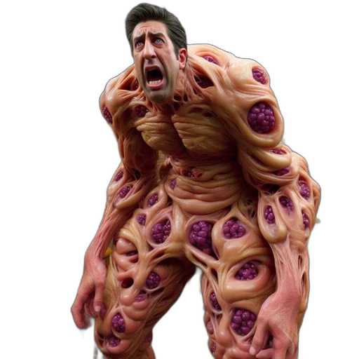 creature, animal, food, face transparent PNG cut-out
