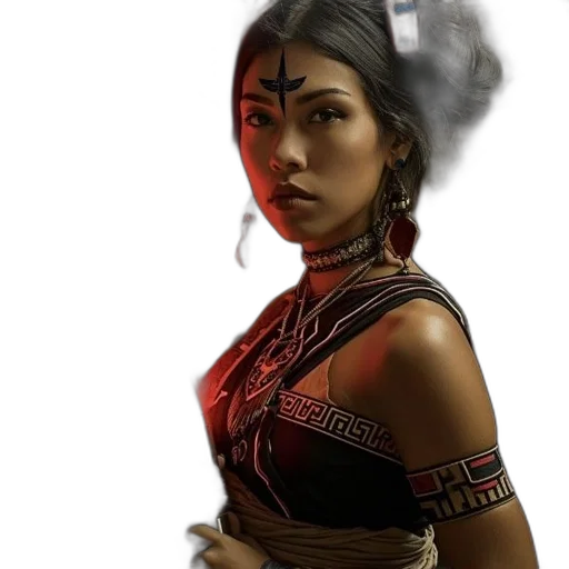jewelry, staff, fantasy art, concept art transparent PNG cut-out