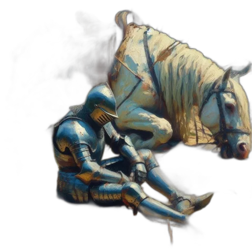 sword, animal, concept art, fantasy art transparent PNG cut-out
