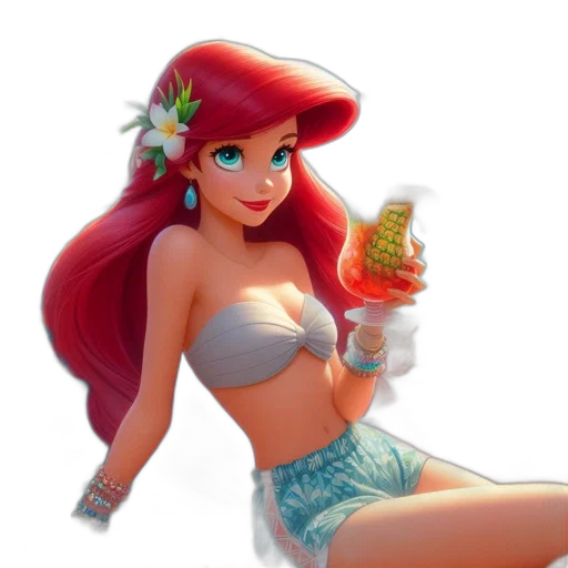 concept art, 3d render, fantasy art, photorealistic transparent PNG cut-out