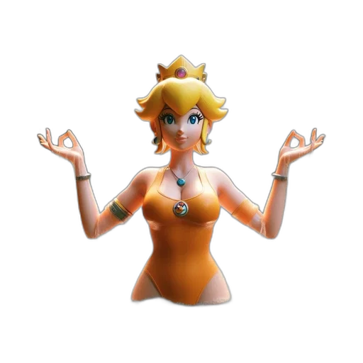 crown, dress, jewelry, mask transparent PNG cut-out