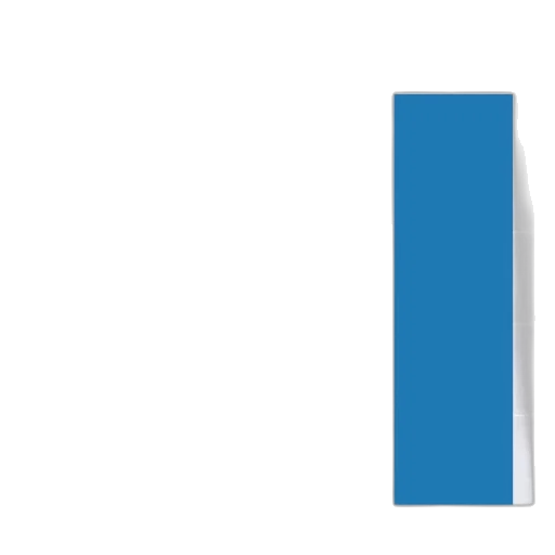 blue, bar, chart, two transparent PNG cut-out
