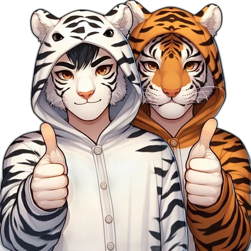 animal, pixel art, concept art, photorealistic transparent PNG cut-out