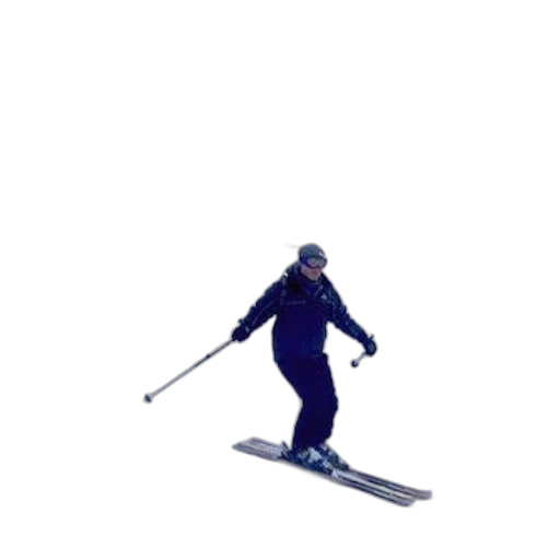 staff, robot, pixel art, 3d render transparent PNG cut-out