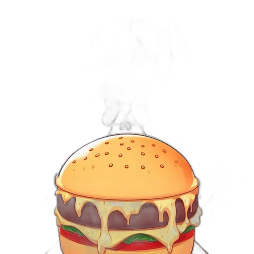 food, crown, weapon, pixel art transparent PNG cut-out