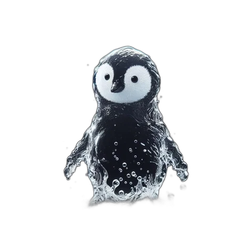 animal, creature, 3d render, concept art transparent PNG cut-out