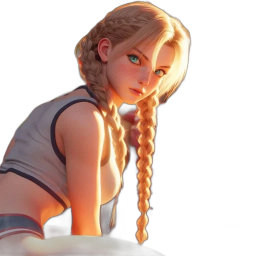 concept art, fantasy art, 3d render, pixel art transparent PNG cut-out