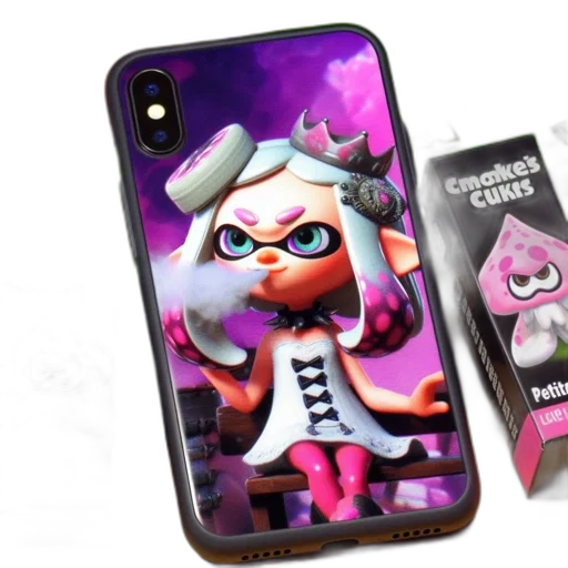 weapon, dress, concept art, vaporwave transparent PNG cut-out
