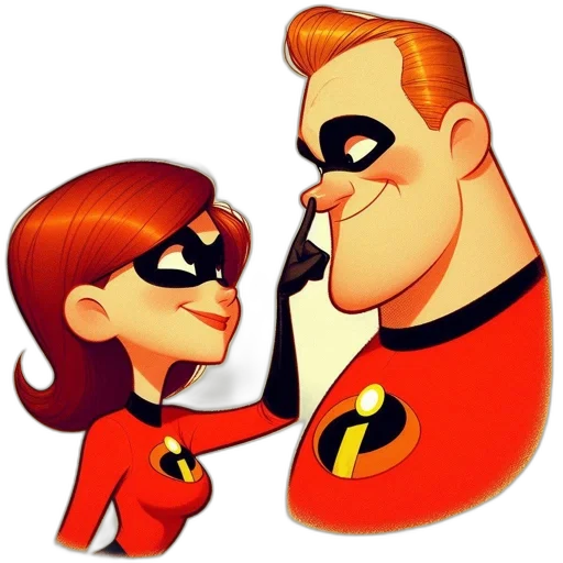 mask, comic book art, cartoon, concept art transparent PNG cut-out