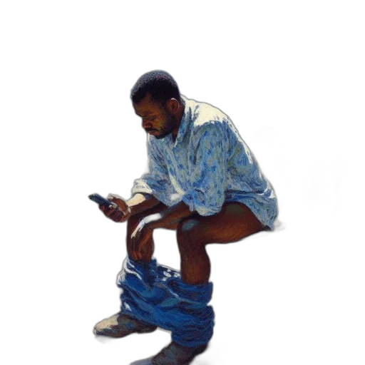 shoes, jacket, staff, furniture transparent PNG cut-out