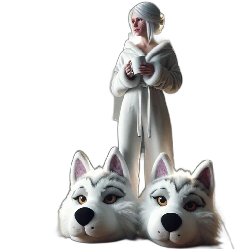 concept art, 3d render, fantasy art, pixel art transparent PNG cut-out
