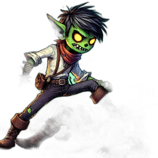 staff, mask, fantasy art, concept art transparent PNG cut-out