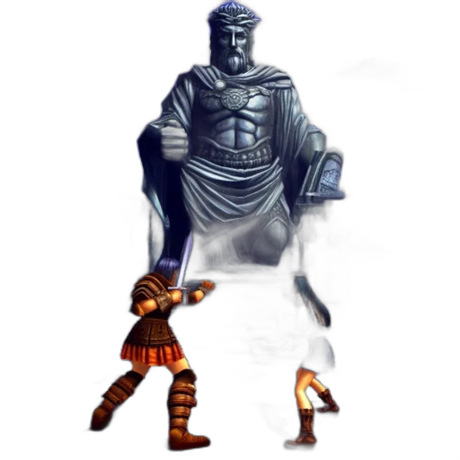 sword, weapon, staff, concept art transparent PNG cut-out