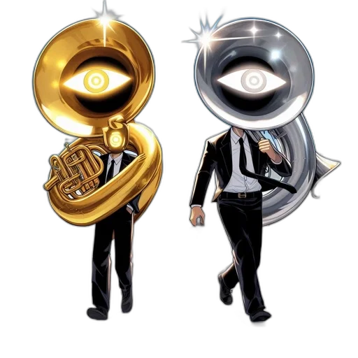 mask, jewelry, concept art, 3d render transparent PNG cut-out