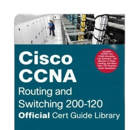 image, cover, cisco, ccna transparent PNG cut-out
