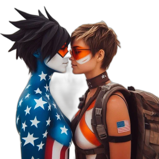 mask, concept art, comic book art, cyberpunk transparent PNG cut-out