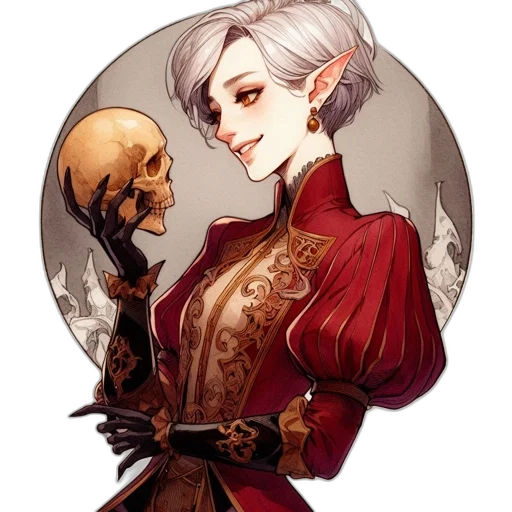 staff, face, mask, jacket transparent PNG cut-out
