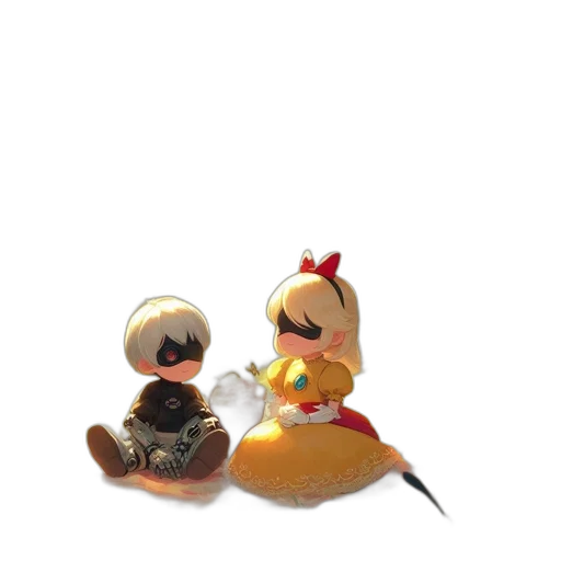weapon, staff, food, robot transparent PNG cut-out