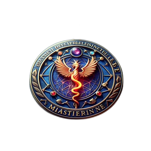 staff, 3d render, elaborate, pendant transparent PNG cut-out