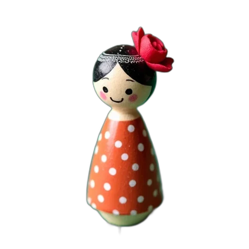 dress, 3d render, photorealistic, cartoon transparent PNG cut-out