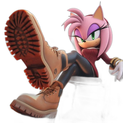 shoes, weapon, animal, creature transparent PNG cut-out