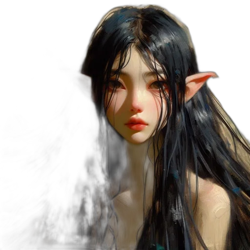 face, dragon, mask, creature transparent PNG cut-out