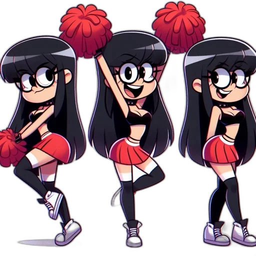 cartoon, concept art, anime, comic book art transparent PNG cut-out