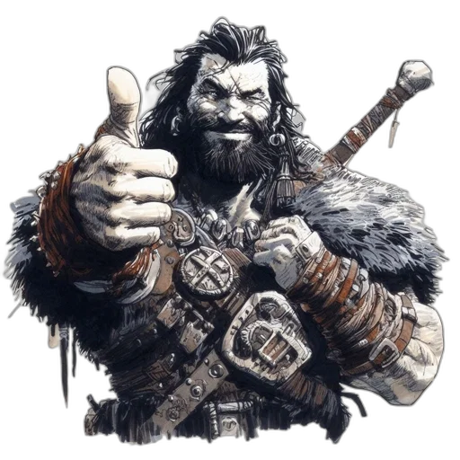 staff, sword, weapon, fantasy art transparent PNG cut-out
