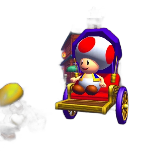 car, robot, weapon, 3d render transparent PNG cut-out