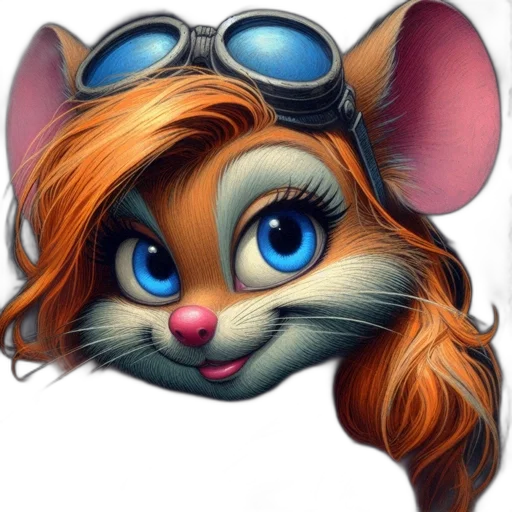 staff, animal, jacket, concept art transparent PNG cut-out