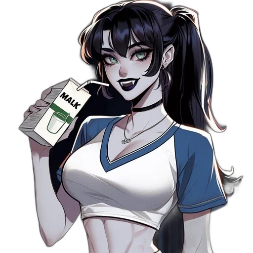 pixel art, anime, vaporwave, concept art transparent PNG cut-out