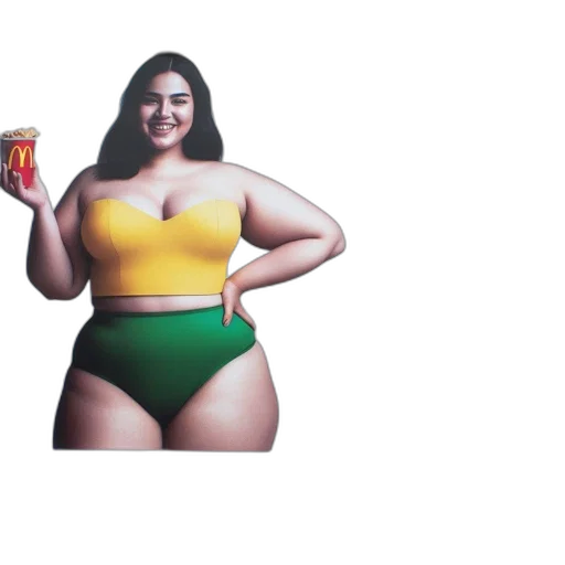dress, food, creature, robot transparent PNG cut-out