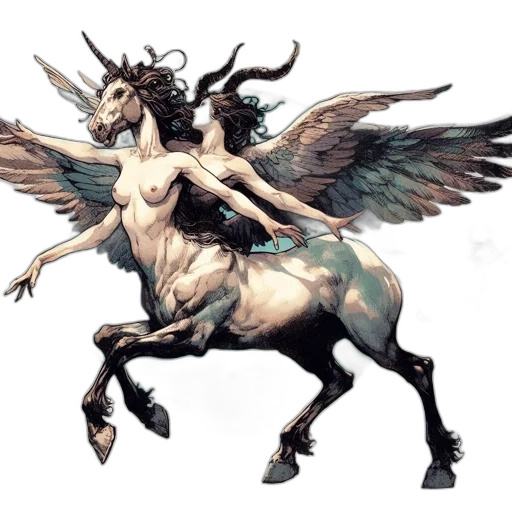 dragon, animal, creature, concept art transparent PNG cut-out