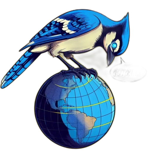 animal, staff, cartoon, pixel art transparent PNG cut-out