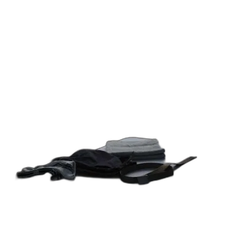 weapon, robot, staff, shoes transparent PNG cut-out