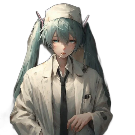 hat, staff, jacket, umbrella transparent PNG cut-out