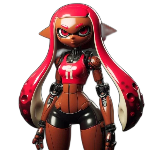 weapon, robot, dress, animal transparent PNG cut-out