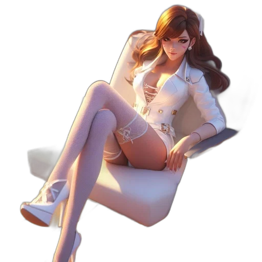dress, staff, furniture, jacket transparent PNG cut-out