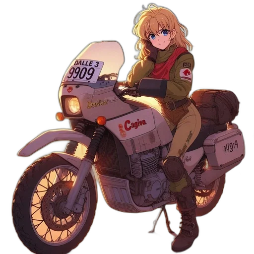 jacket, weapon, car, animal transparent PNG cut-out
