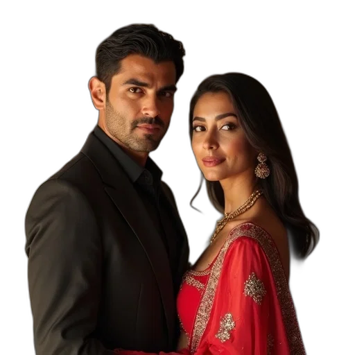 photorealistic, sanjay, alia, kapoor transparent PNG cut-out