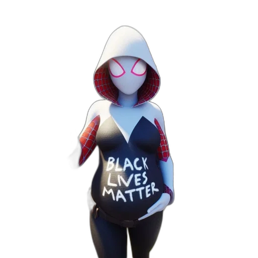 jacket, mask, dress, concept art transparent PNG cut-out