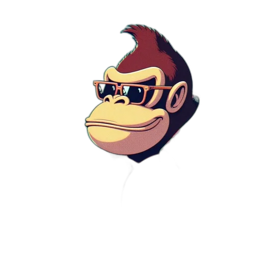 animal, creature, jacket, mask transparent PNG cut-out