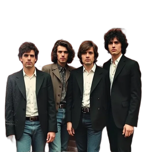 jacket, hair, staff, crown transparent PNG cut-out