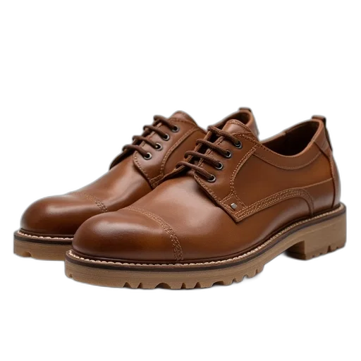 shoes, timber, moc, shoe transparent PNG cut-out