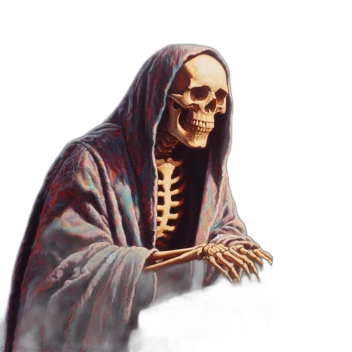 face, mask, jacket, jewelry transparent PNG cut-out